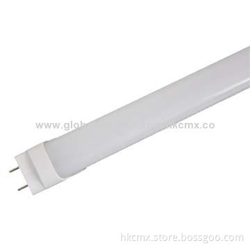 TUV/SAA Approved 1,200mm 4ft 20W T8 LED Tube Light, 80Ra CRI, 130lm/W